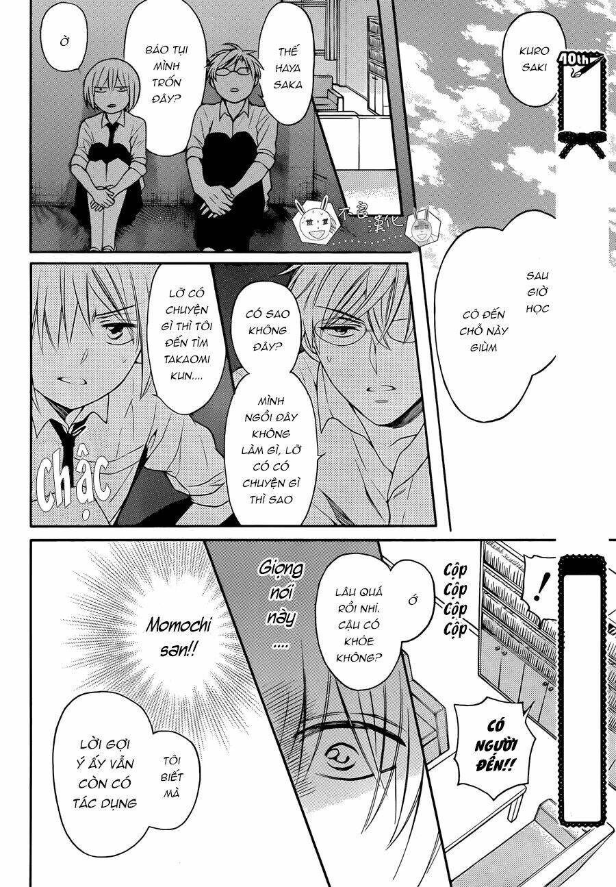 thầy giáo của tôi chapter 112 26