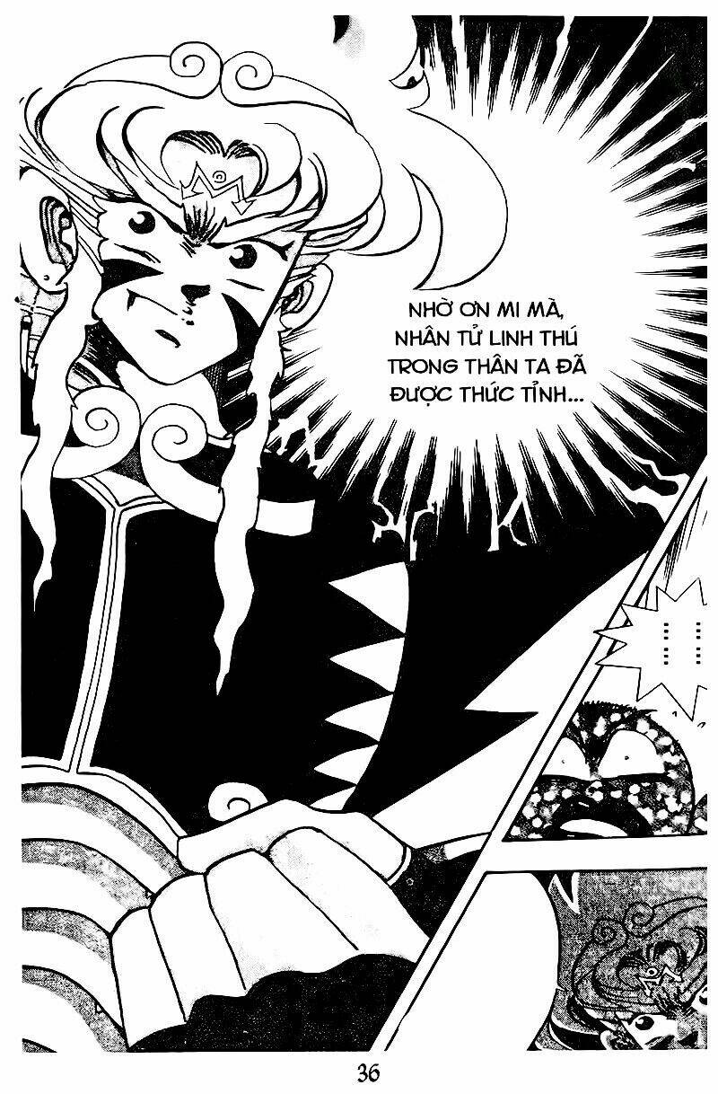 tiểu hòa thượng hd remake chapter 75 7