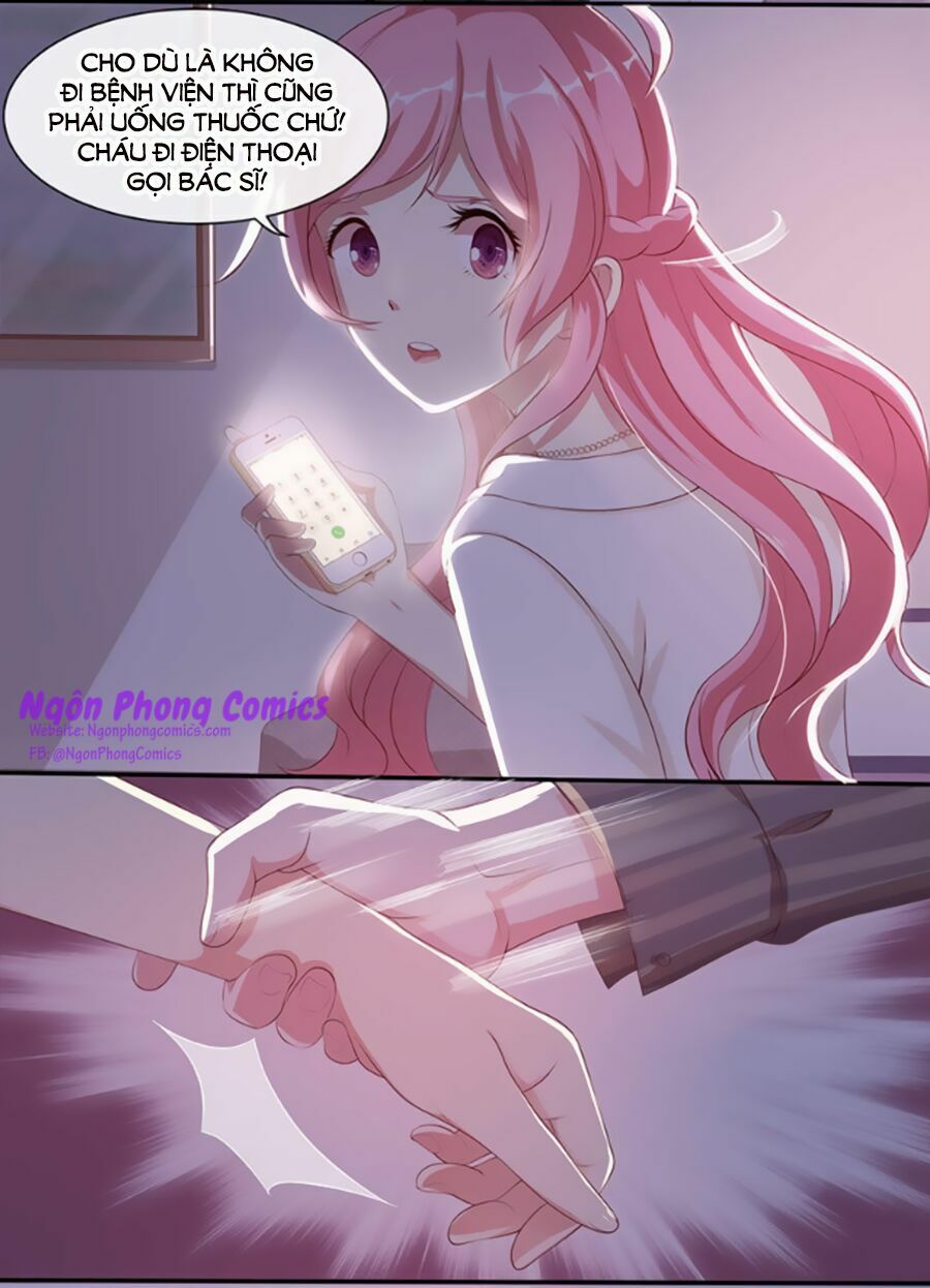 cả thế giới đều không bằng người chapter 20 5