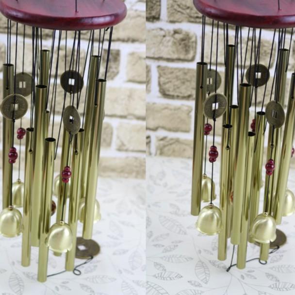 Chuông gió may mắn loại dày,75cm
