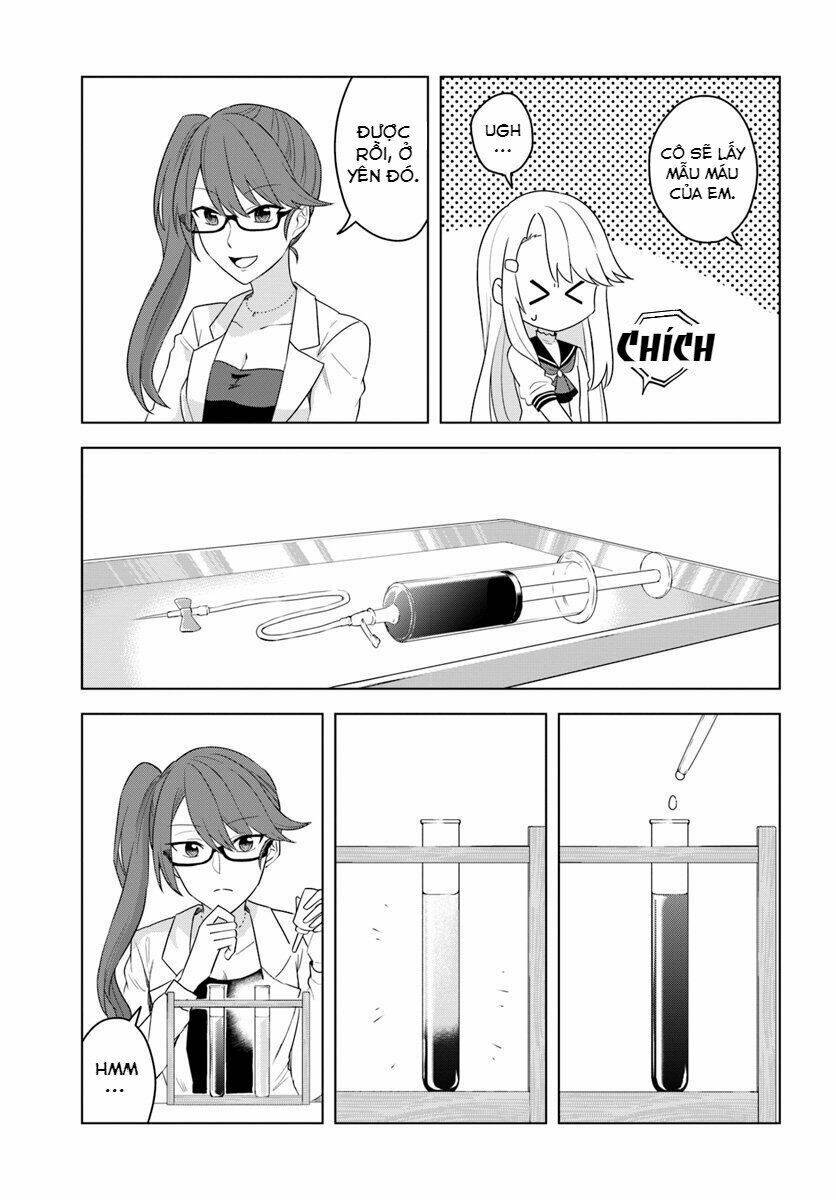 eiyuu no musume to shite umarekawatta eiyuu wa futatabi eiyuu o mezasu chapter 16.1 11