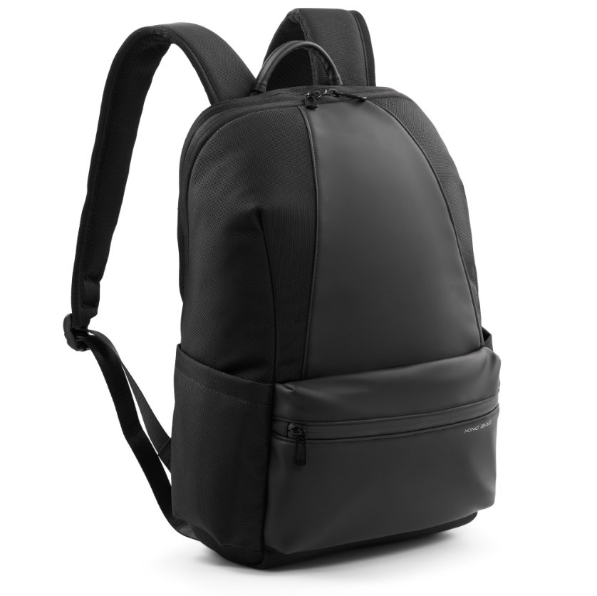 Balo Laptop 14 Inch KINGBAG PASSION Gọn Nhẹ Đa Năng, Vải Trượt Nước - Hàng Chính Hãng