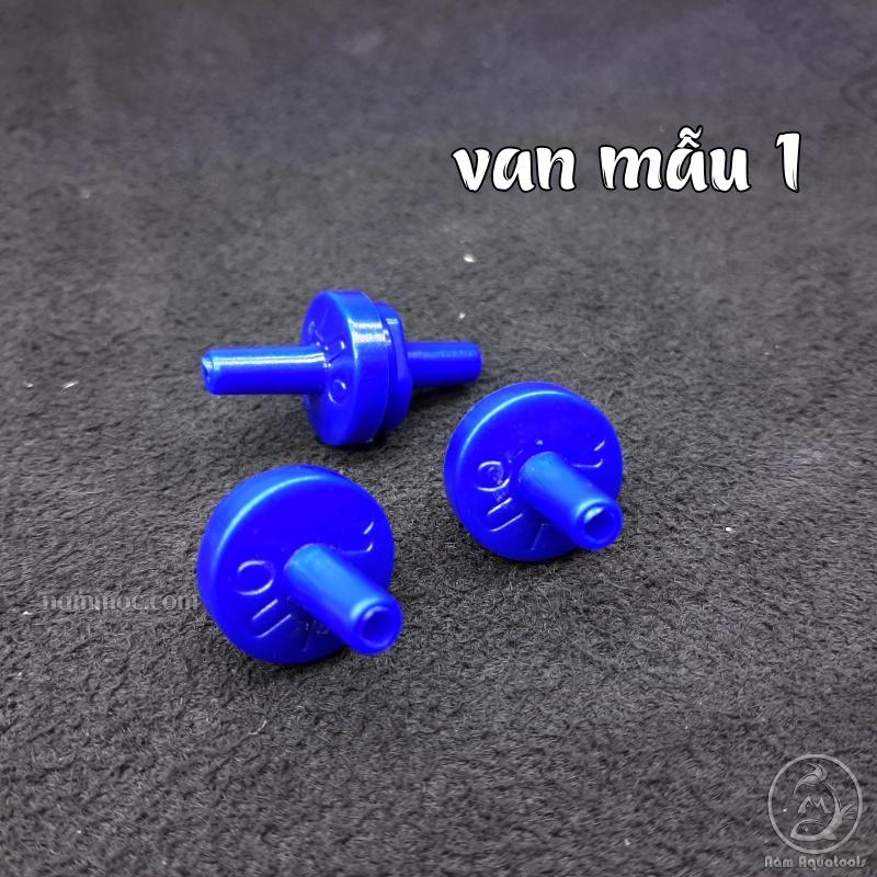 Van Một Chiều Van Chống Nước Chảy Ngược Cho Hệ Thống Oxy, CO2 Của Bể Cá Cảnh, Thuỷ Sinh