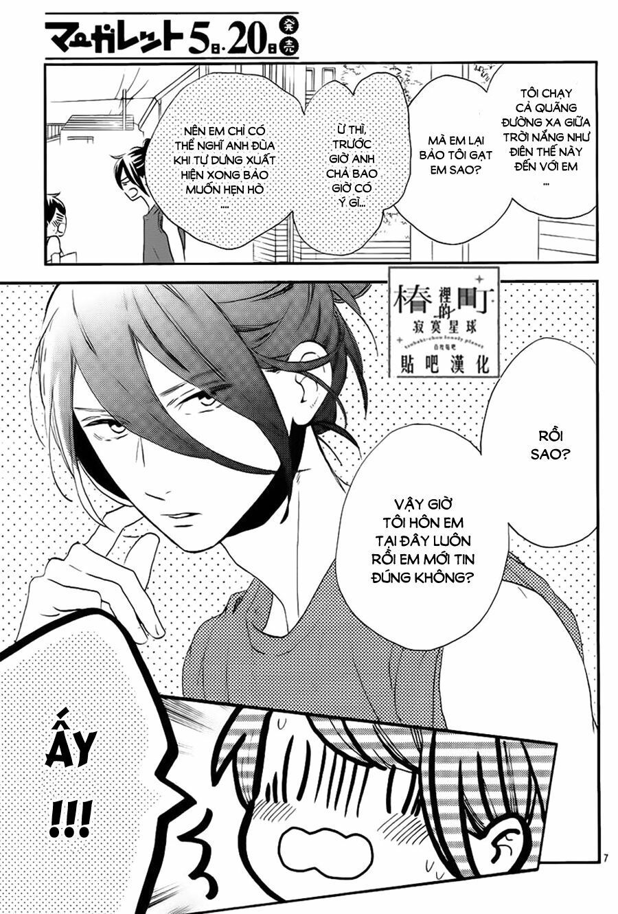 những đóa sơn trà kia, sẽ vì em mà đơm hoa khoe sắc chapter 31 9