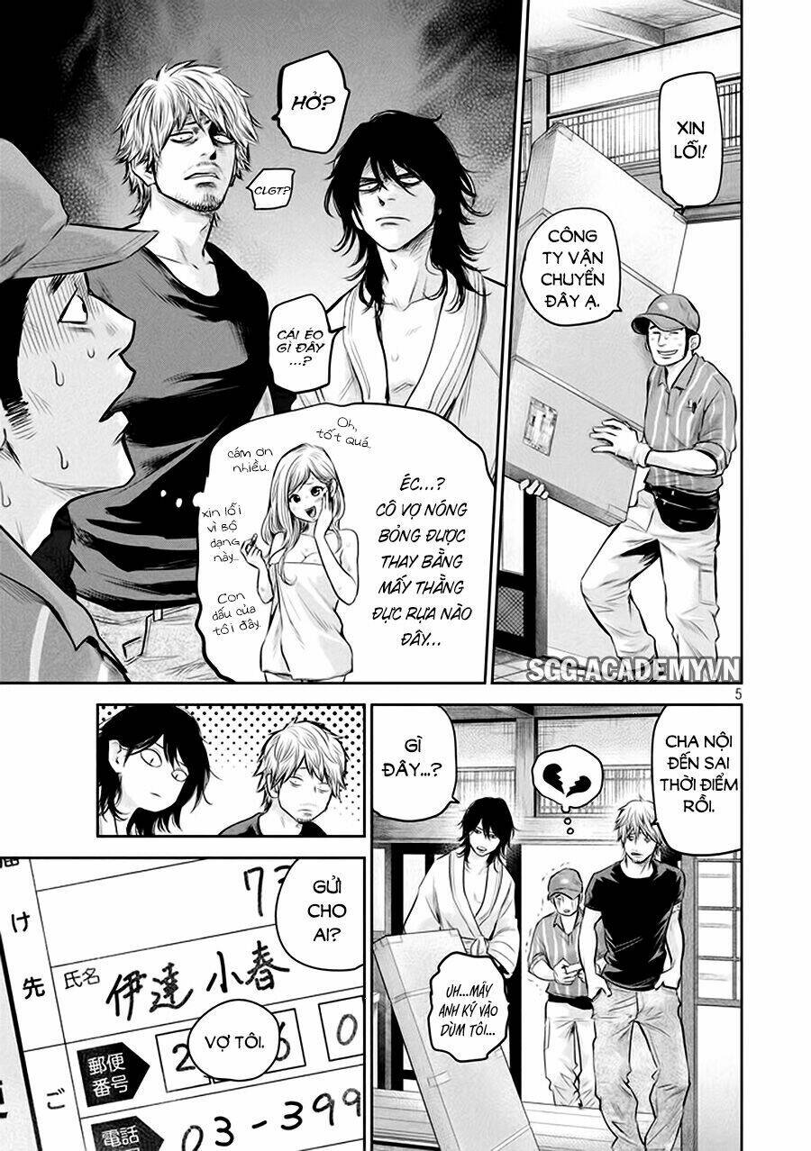 đạo luật nhiều vợ chapter 135 6