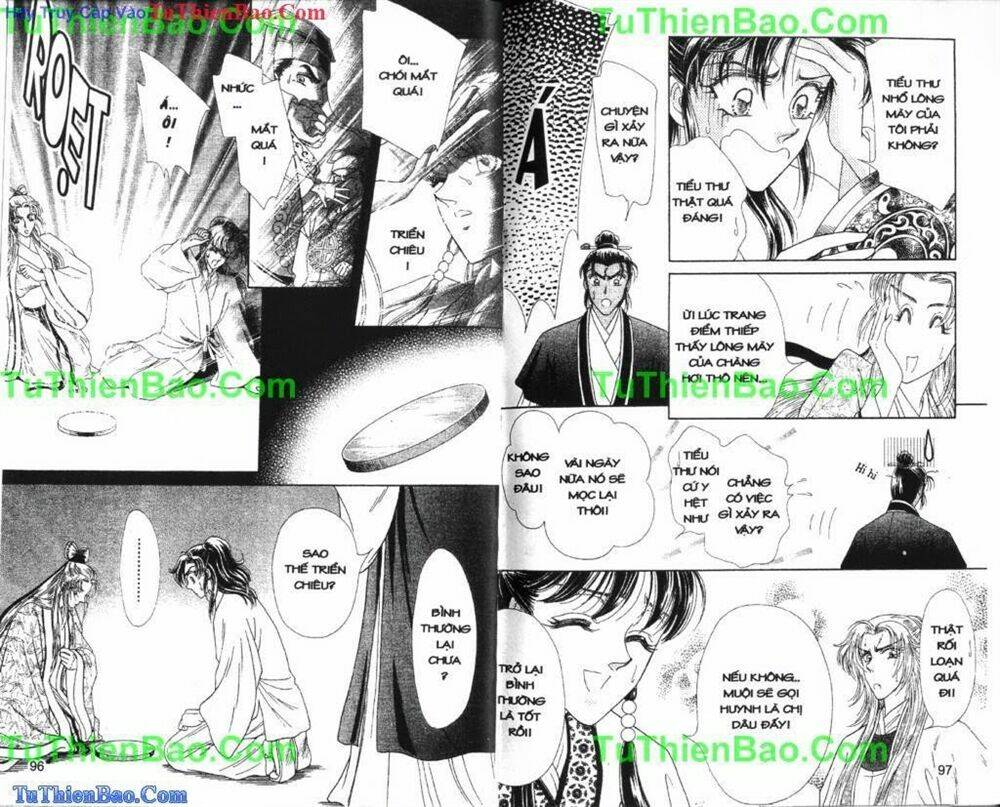 tân bao thanh thiên chapter 10 49