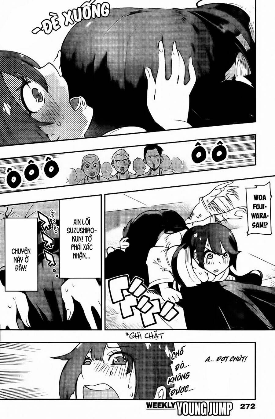 boku girl chapter 29 14