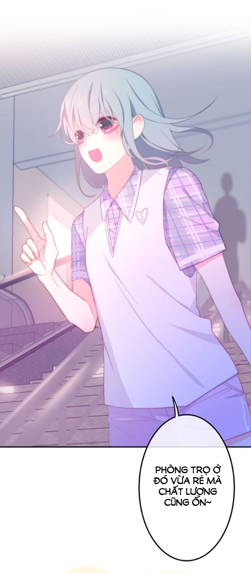 Tháng Sáu Không Hẹn Mà Gặp chapter 10 - Trang 41