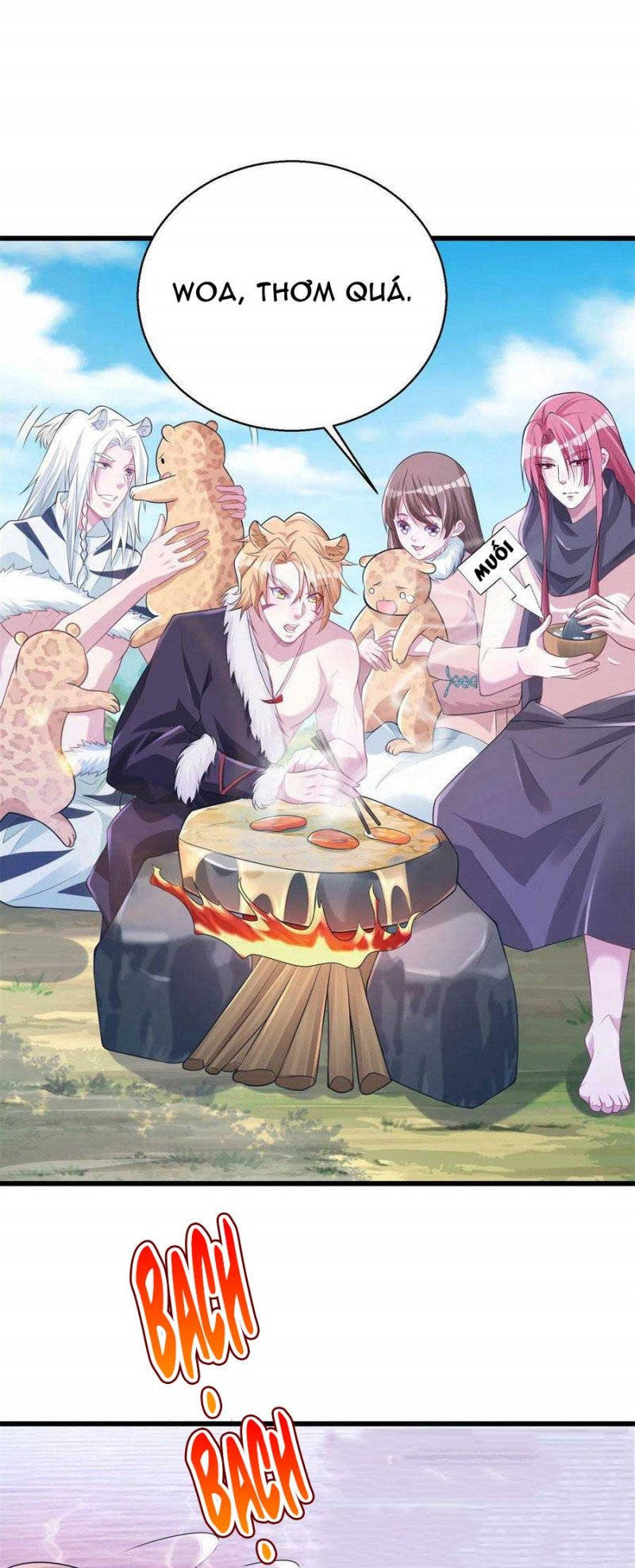 [16+] thảnh thơi thú thế chủng chủng điền, sinh sinh tể chapter 285 17
