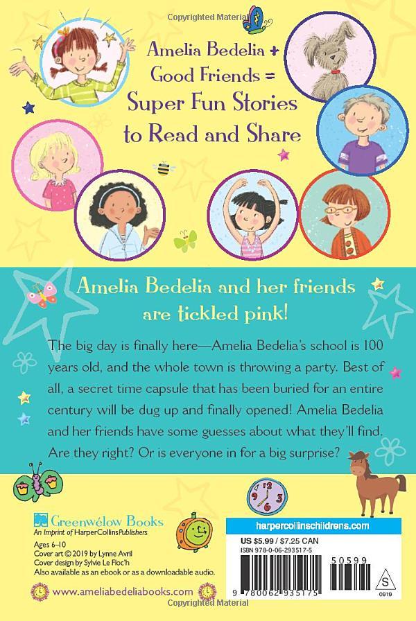 Amelia Bedelia &amp; Friends #1: Amelia Bedelia &amp; Friends Beat The Clock