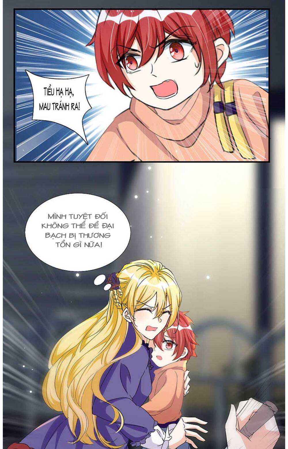 thiết lập nhân vật daddy của tôi bị sụp đổ chapter 93 35