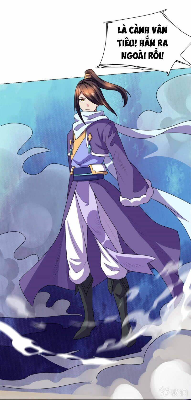 tuyệt thế thần hoàng chapter 99 37