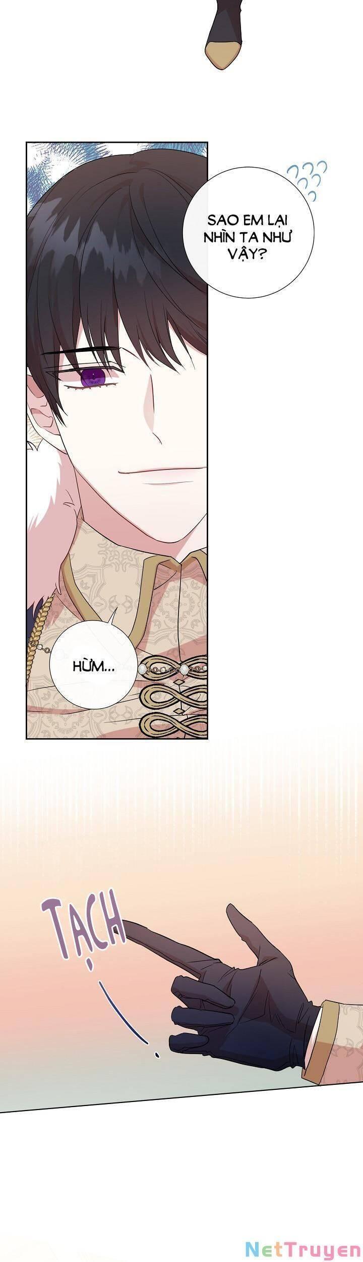 xin ngài đừng ăn tôi chapter 55 9