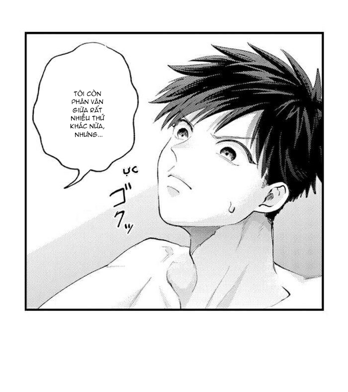 bị một anh chàng lập dị tấn công chapter 50 50