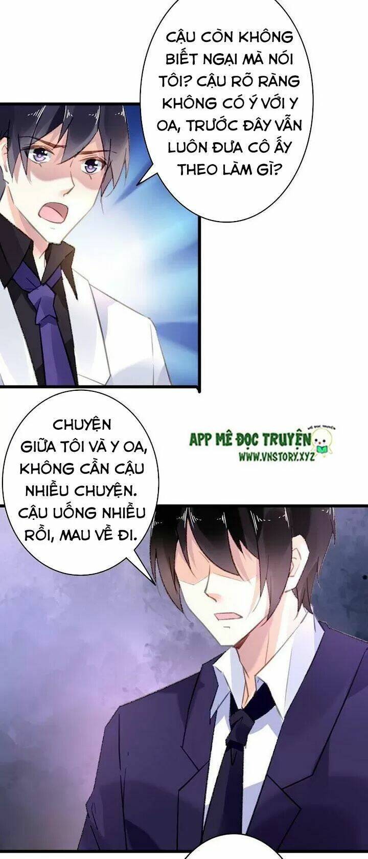 mưu ái thành nghiện chapter 56 9