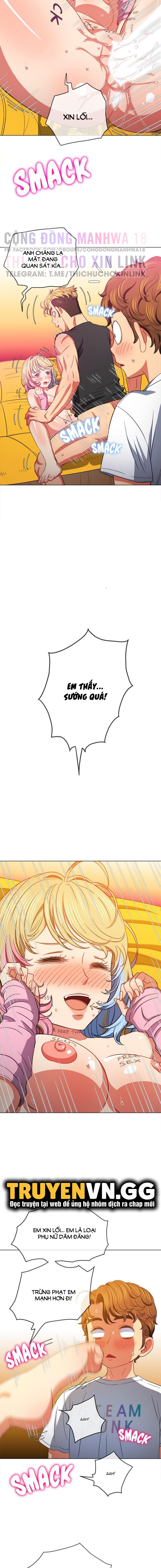 bắt nạt học đường chapter 133 5