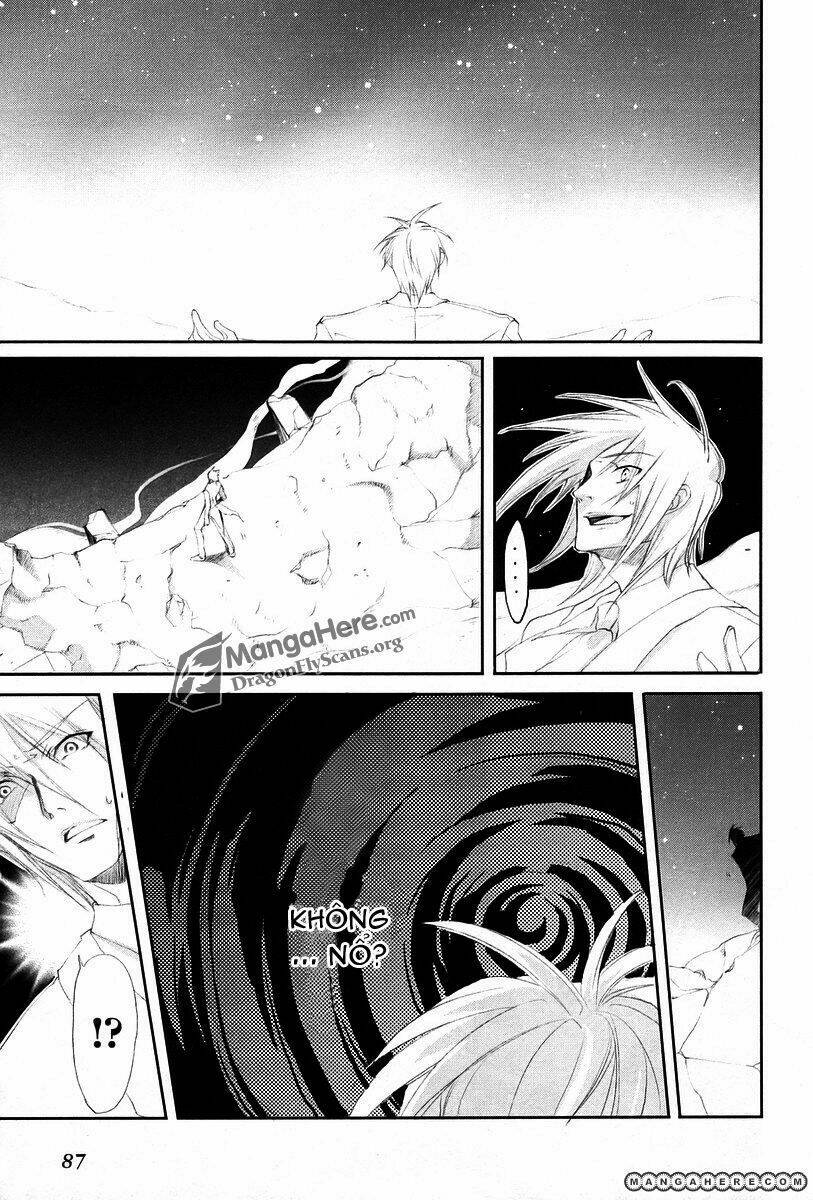 đôi mắt của shana chapter 19 3