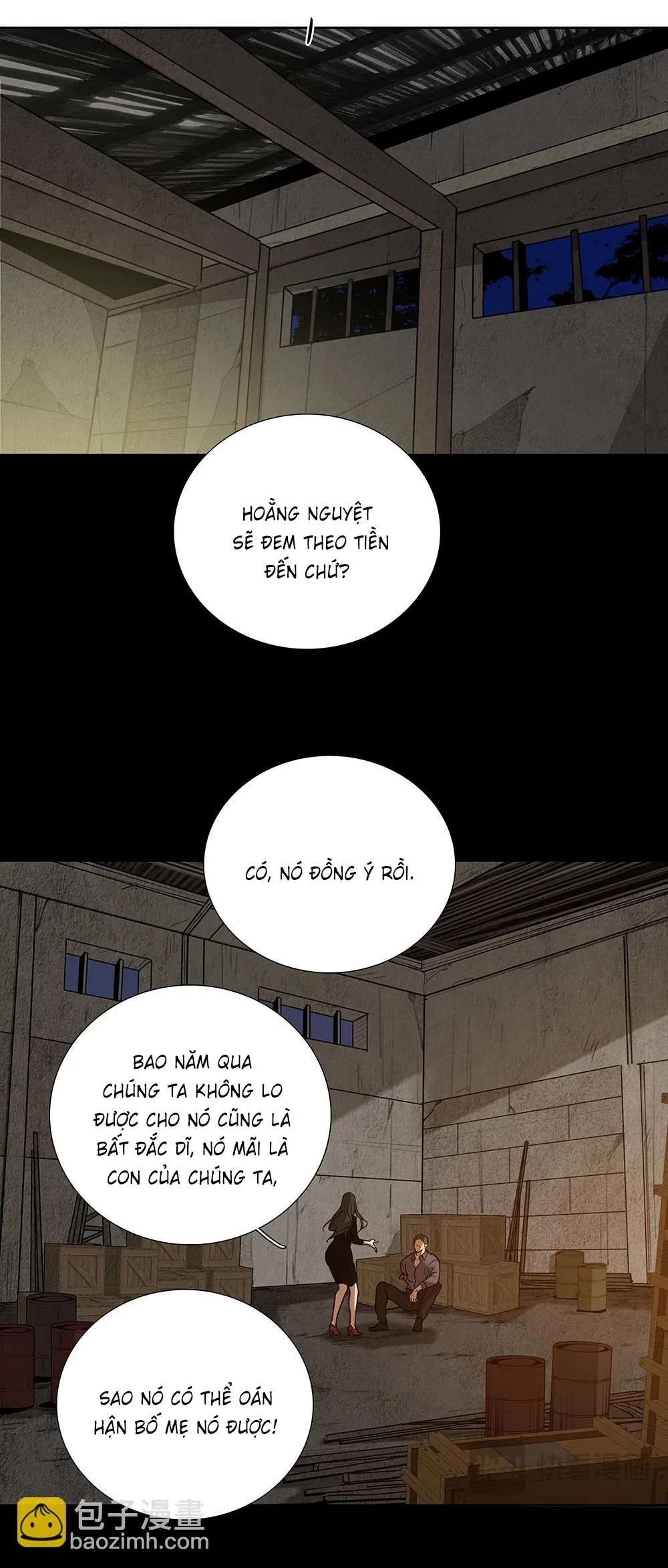 quan hệ nợ nần chapter 67 17