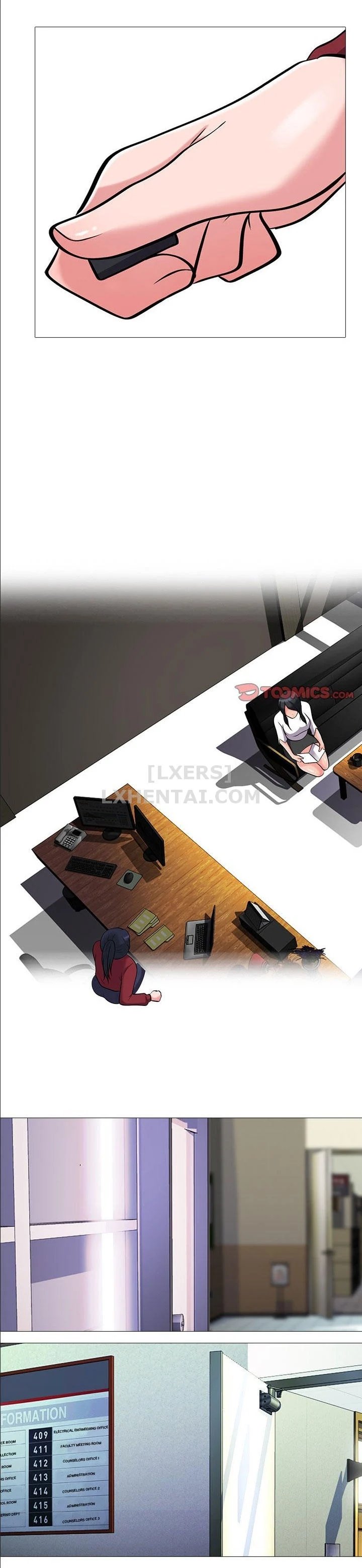 học bổng đặc biệt chapter 21 18