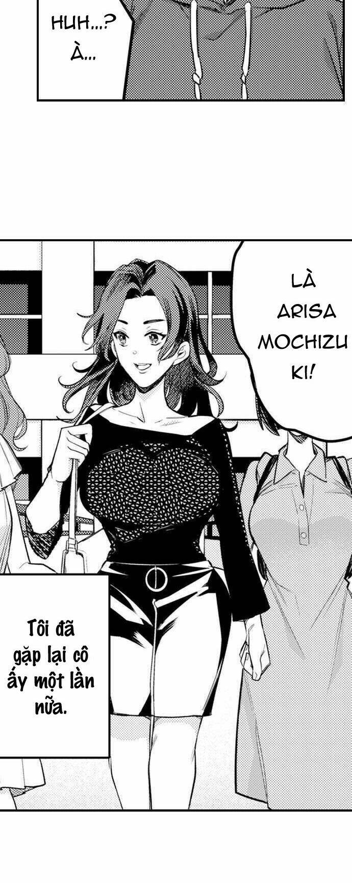 giả vờ ngủ cũng không ngăn được anh ấy chapter 96.2 13