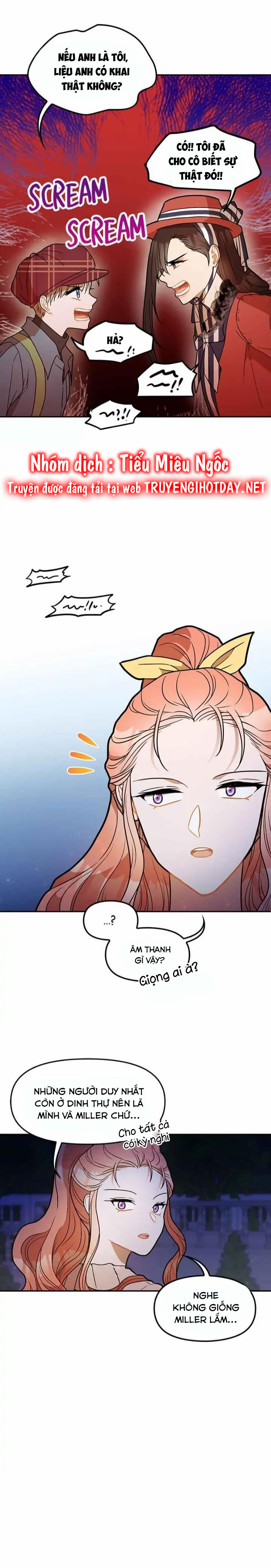 làm cách nào để sống sót trong cuốn tiểu thuyết ngôn tình lãng mạn chapter 22 9