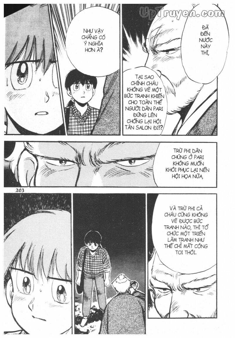 mush (họa sĩ thiên tài) chapter 4 206