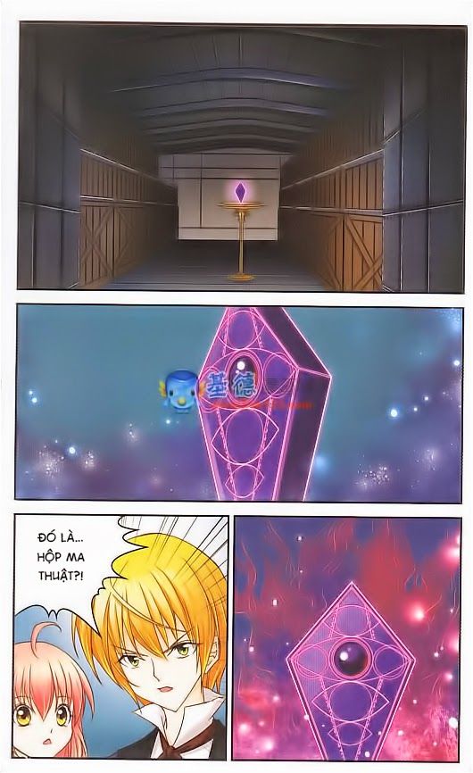 mị chi ma hạp chapter 7 11