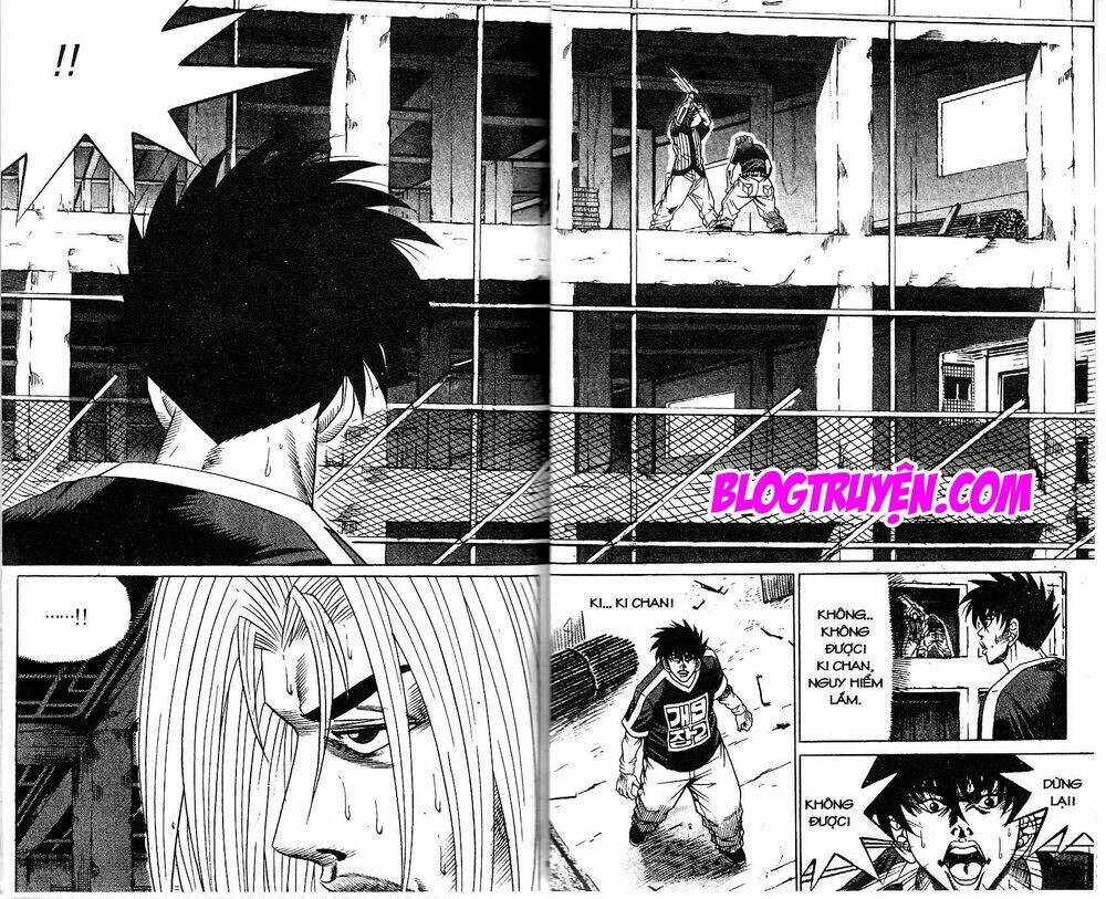 bitagi - anh chàng ngổ ngáo chapter 84 7