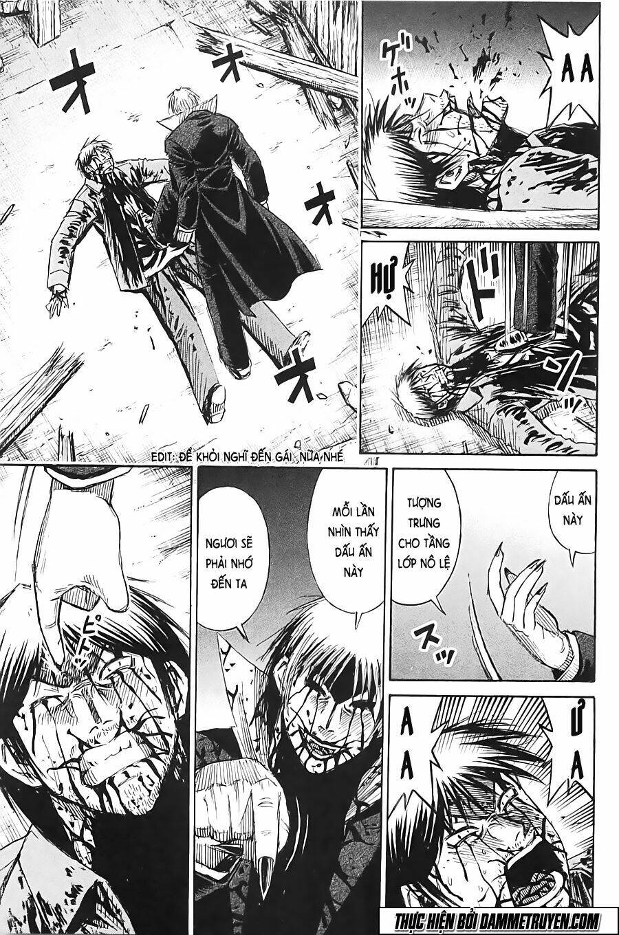 đảo ma cà rồng chapter 329 13