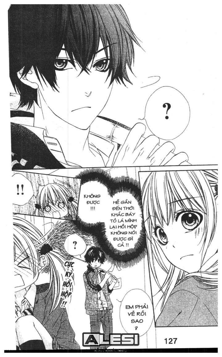 đàn anh đáng sợ chapter 4 7