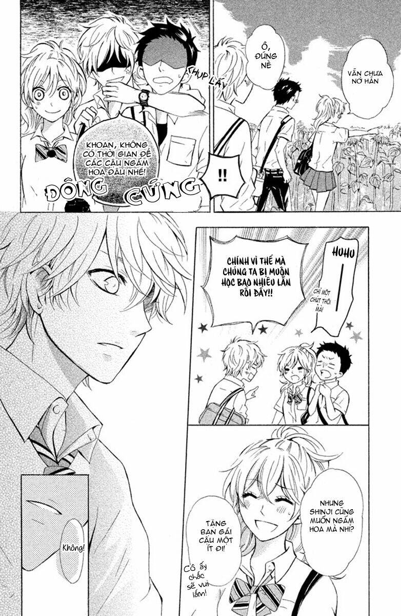 hajimari no natsu chapter 1.1 14