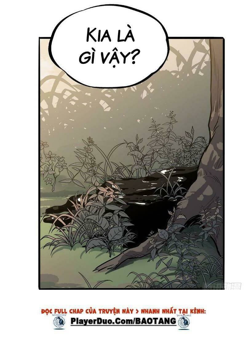 trùng lãnh quái đàm chapter 18 24