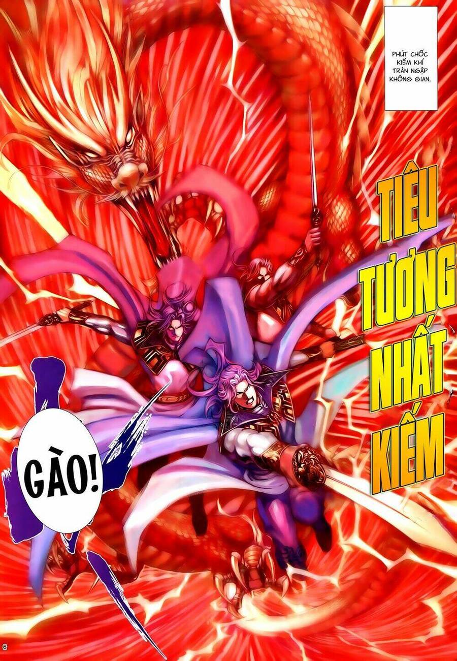anh hùng vô lệ chapter 83 7