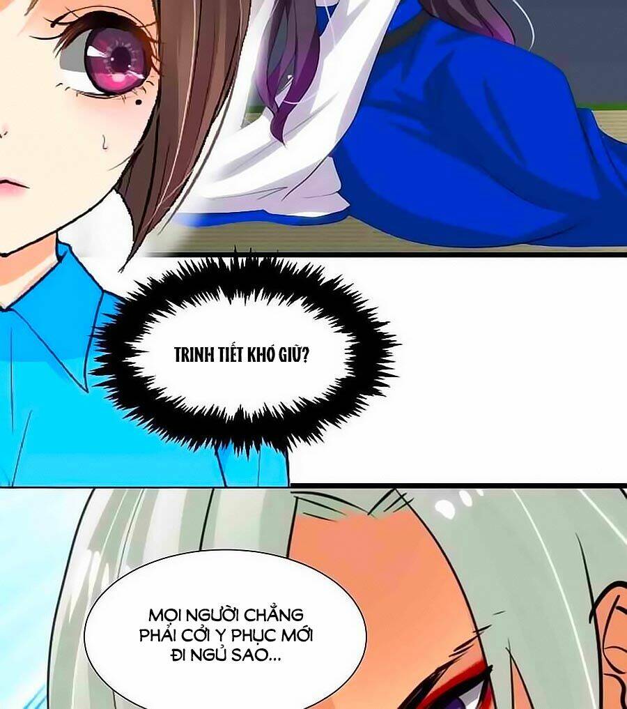 dưỡng thiếu chủ đấu tra nam chapter 17 2