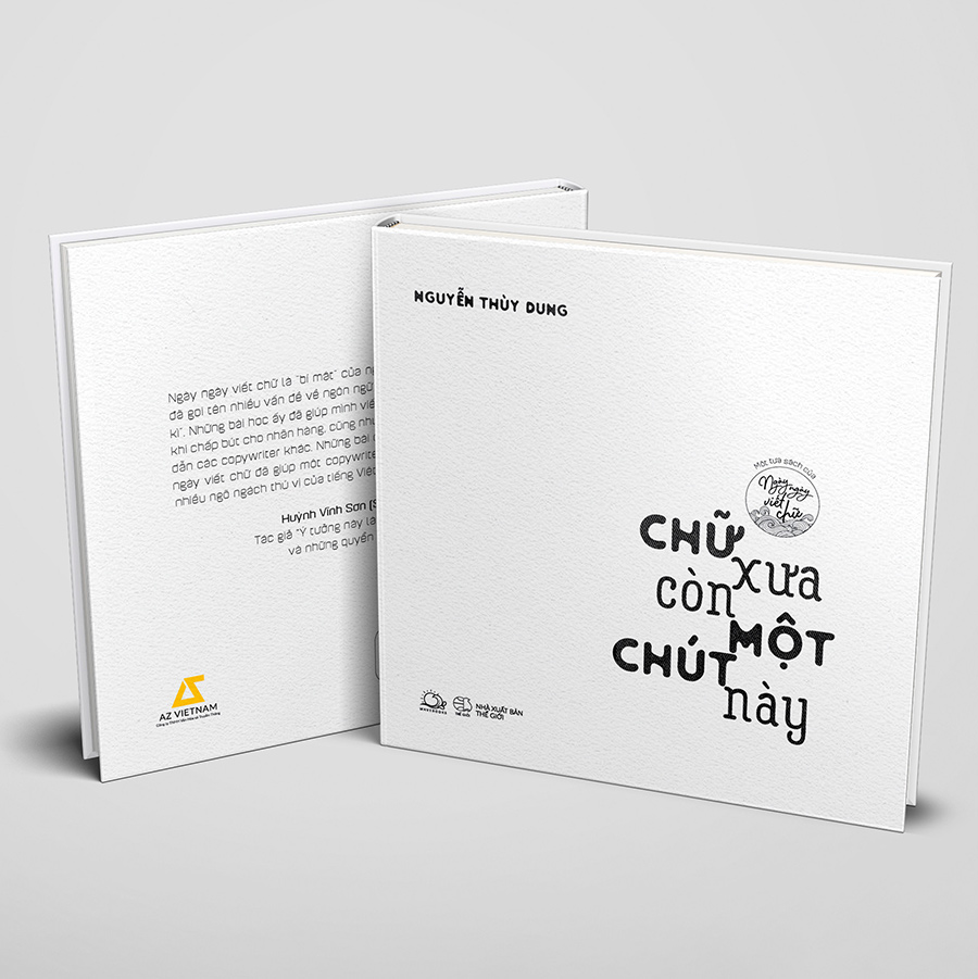 Chữ Xưa Còn Một Chút Này (Ngày Ngày Viết Chữ)