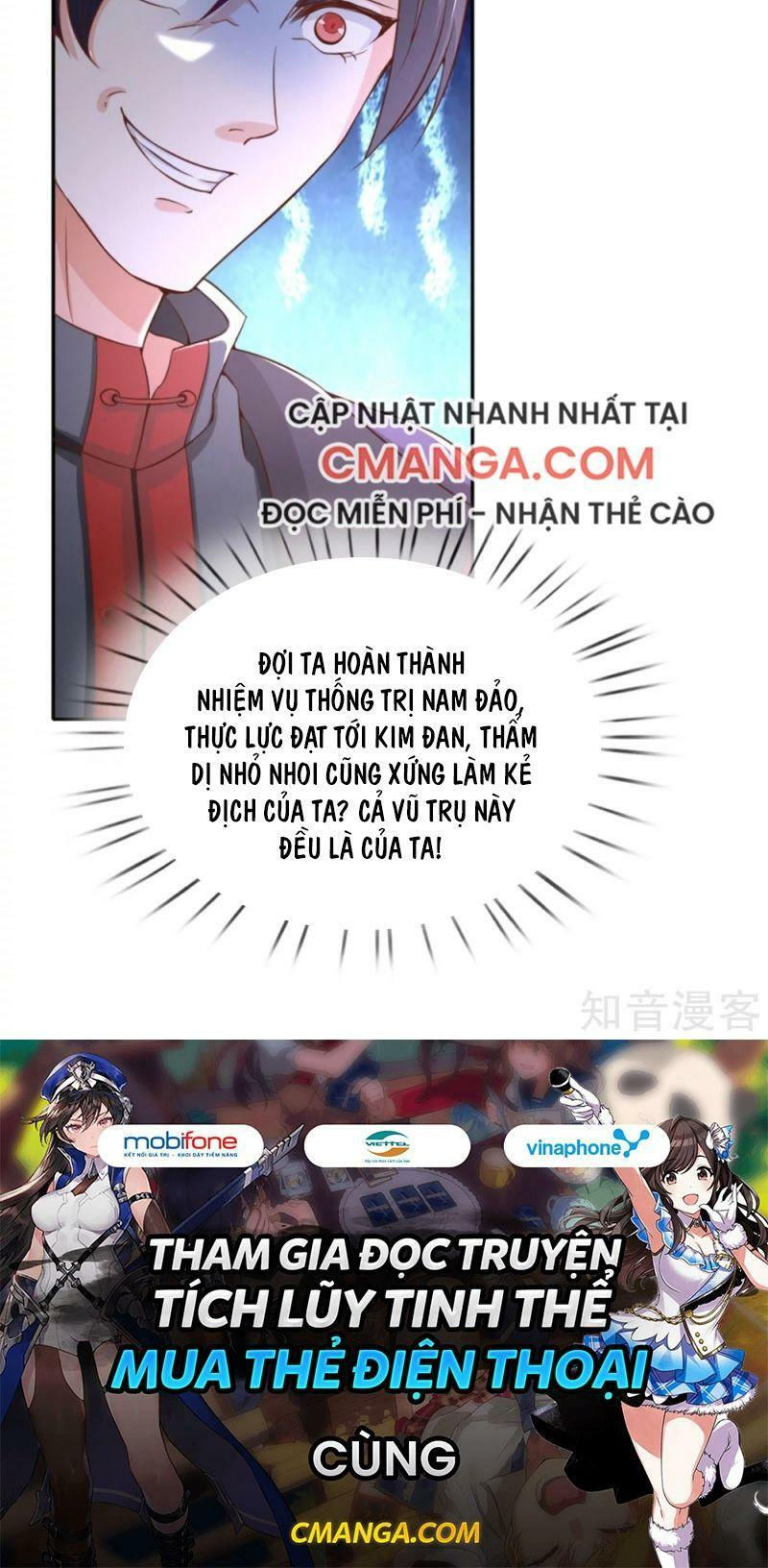 vú em tiên tôn đi ở rể chapter 172 27