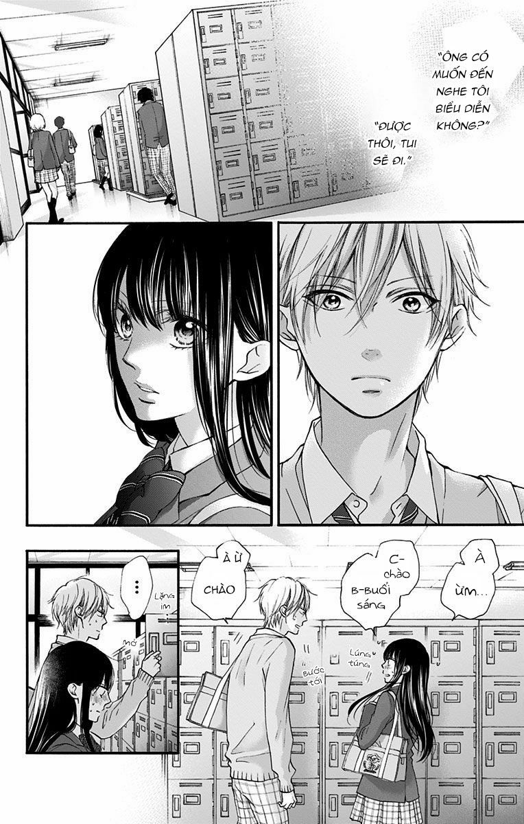 kono oto tomare! chapter 68 5