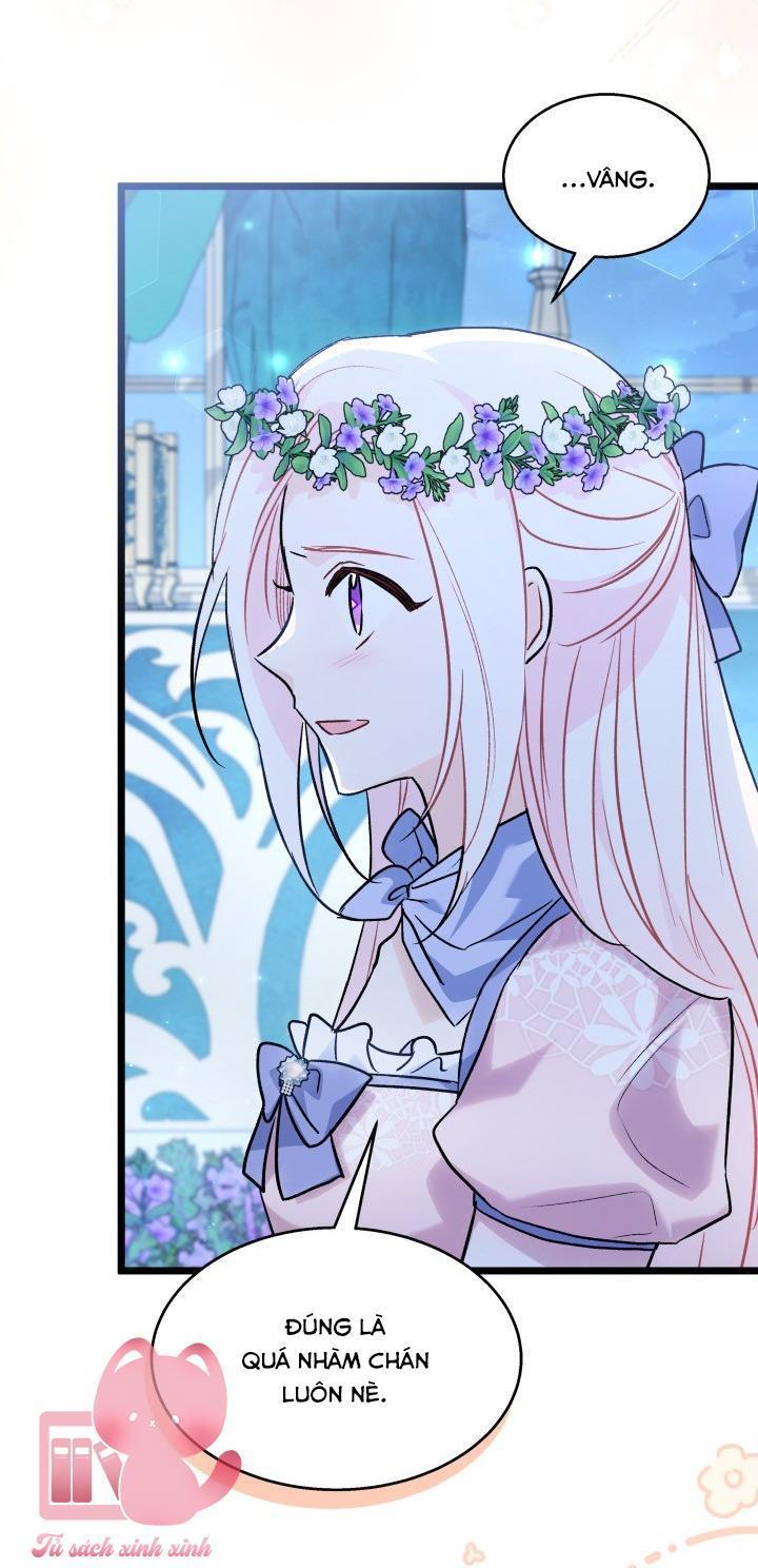 quan hệ cộng sinh giữa báo đen và thỏ trắng chapter 108 43