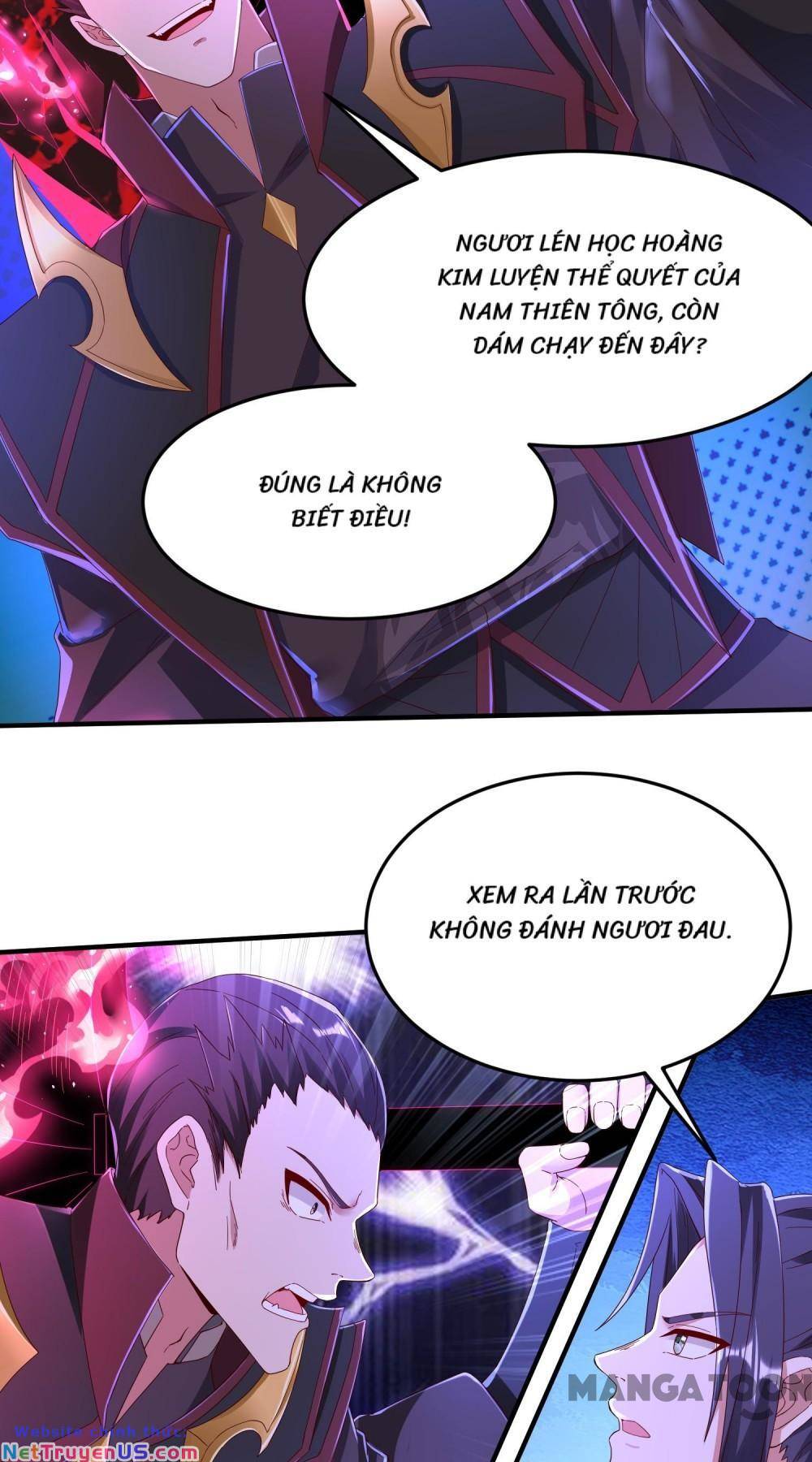 đệ nhất người ở rể chapter 286 10