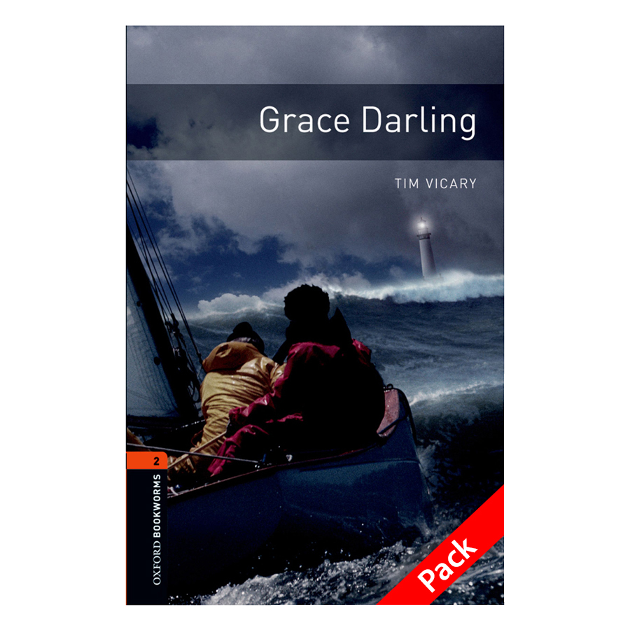 Oxford Bookworms Library (3 Ed.) 2: Grace Darling Audio CD Pack