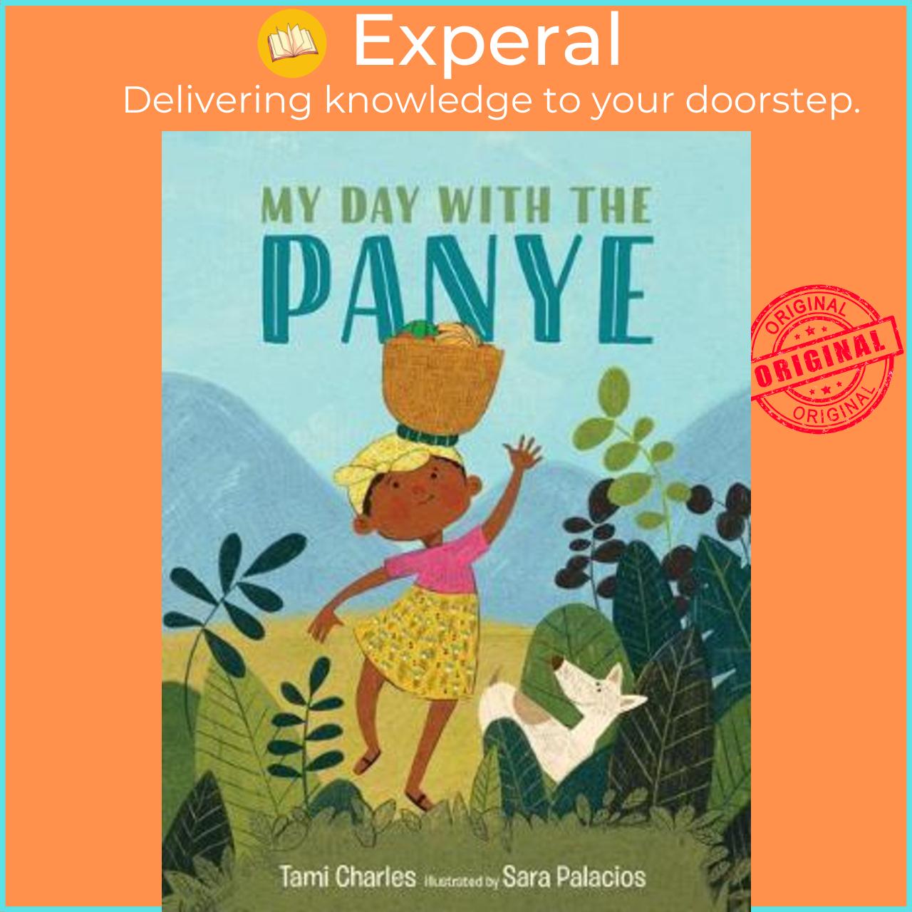 Sách - My Day with the Panye by Tami Charles Sara Palacios