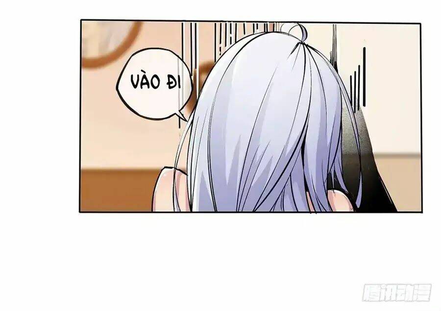 ta không phải nữ thần chapter 2 45