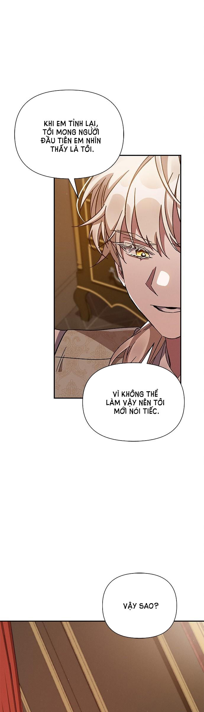 ôi kẻ thù không đội trời chung thân ái của tôi chapter 30.2 28