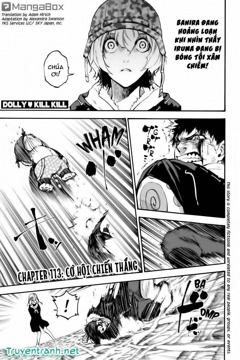 dolly kill kill chapter 113 1