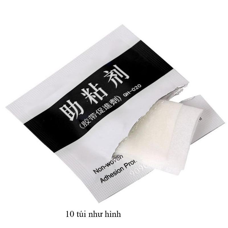 Giấy Lau Tăng Độ Bám Dính cho bề mặt vật liệu ô tô 2 ml tiện lợi