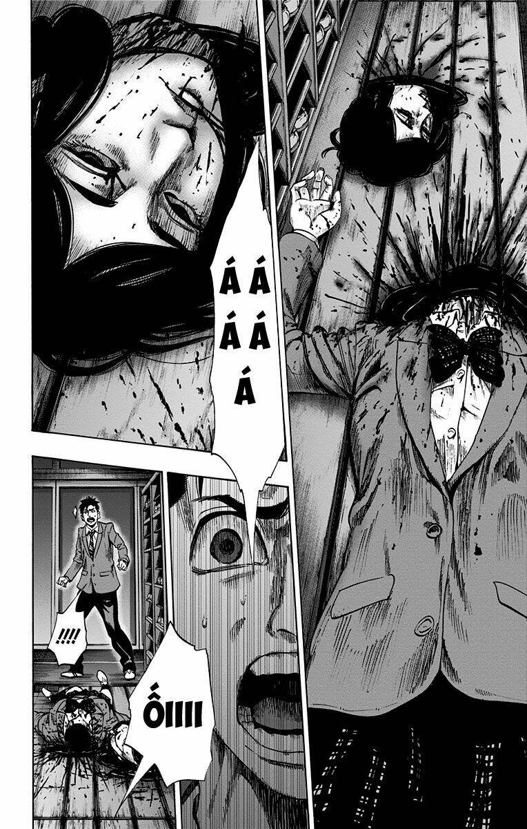 trò chơi tìm xác - karada sagashi chapter 56.5 24