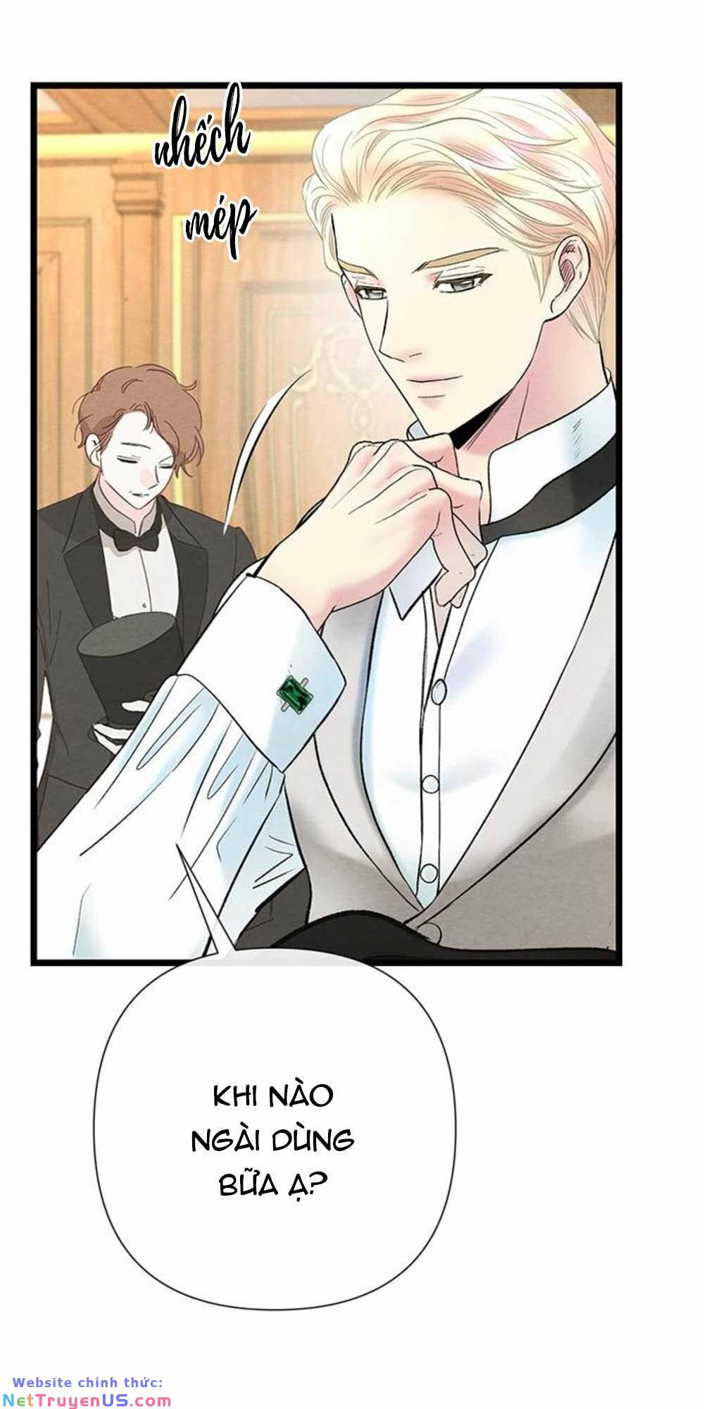 Hoàng Tử Rắc Rối chapter 39.1 8