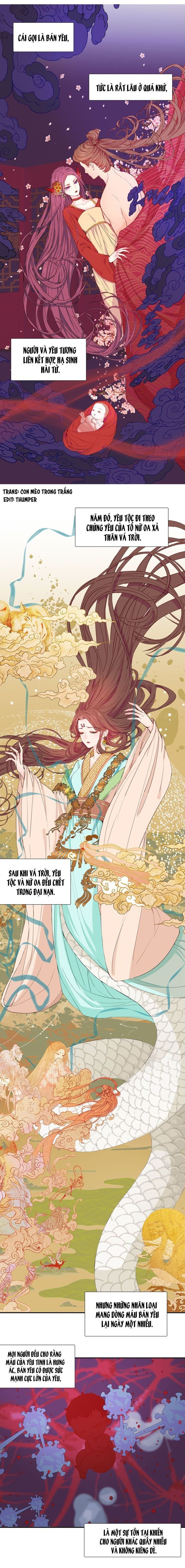 bán yêu khuynh quốc (full) chapter 1 2