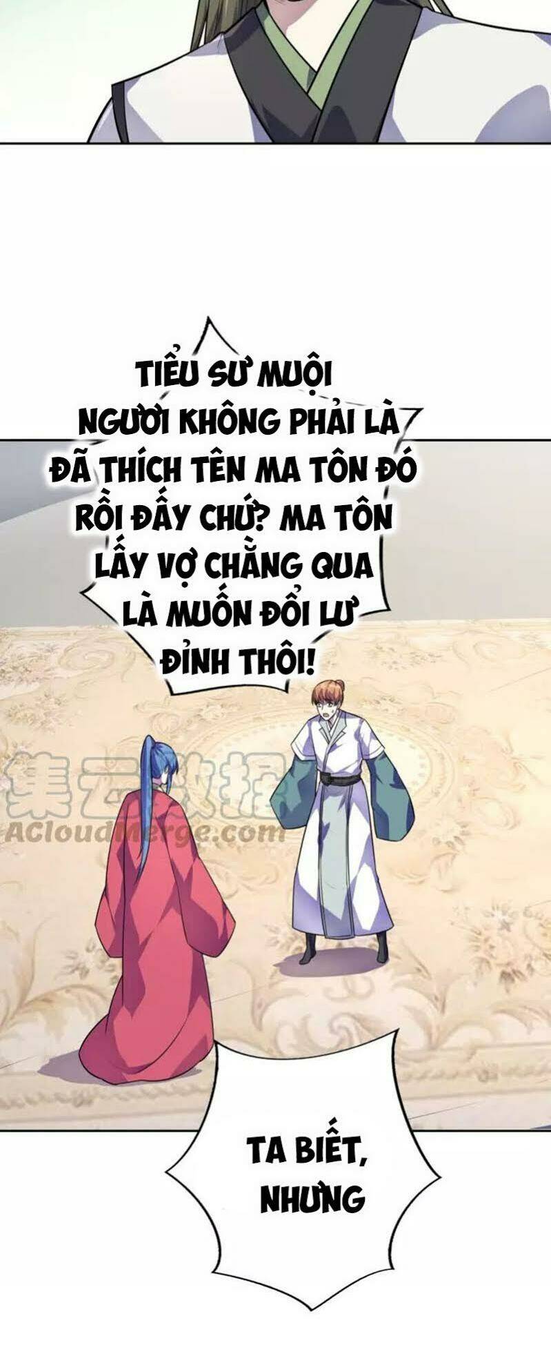 nghịch thiên đại thần chapter 83 44