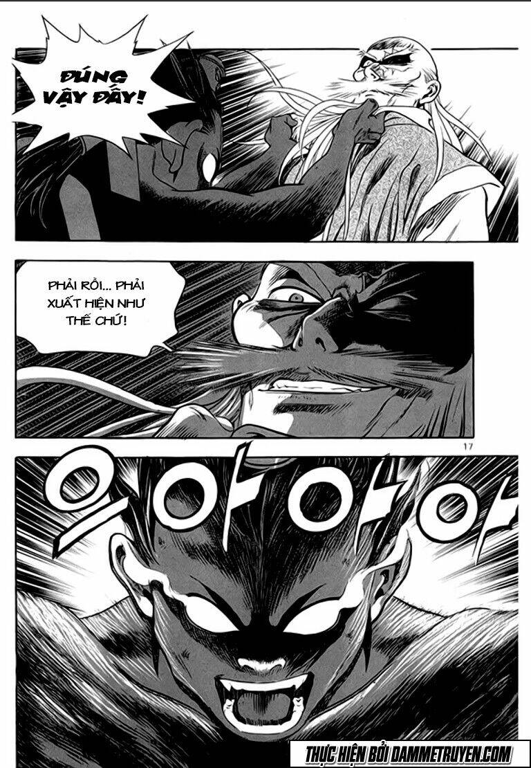 ma vương - liễu kỹ vân chapter 44 20